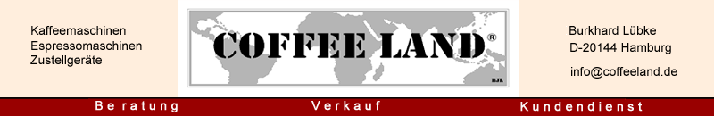 Logo www.coffeeland.de